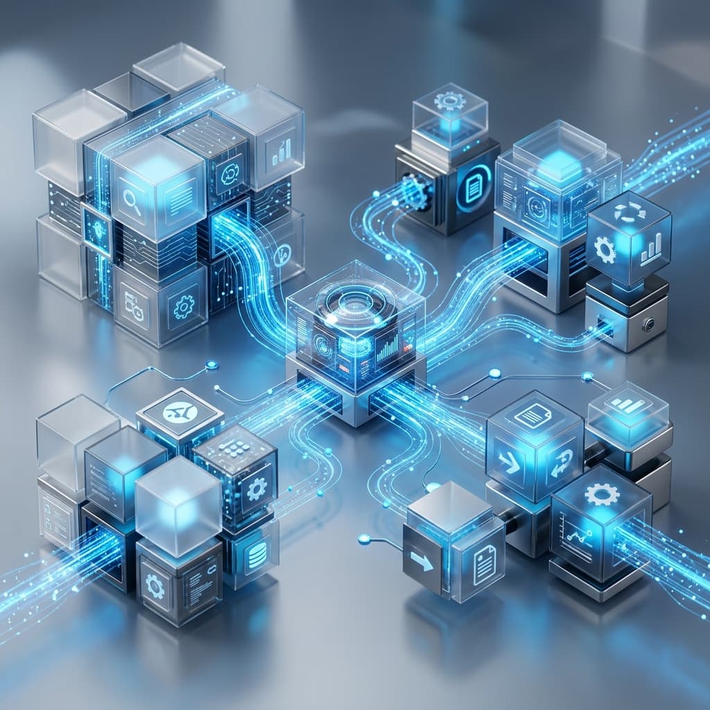 AI Automation Visual
