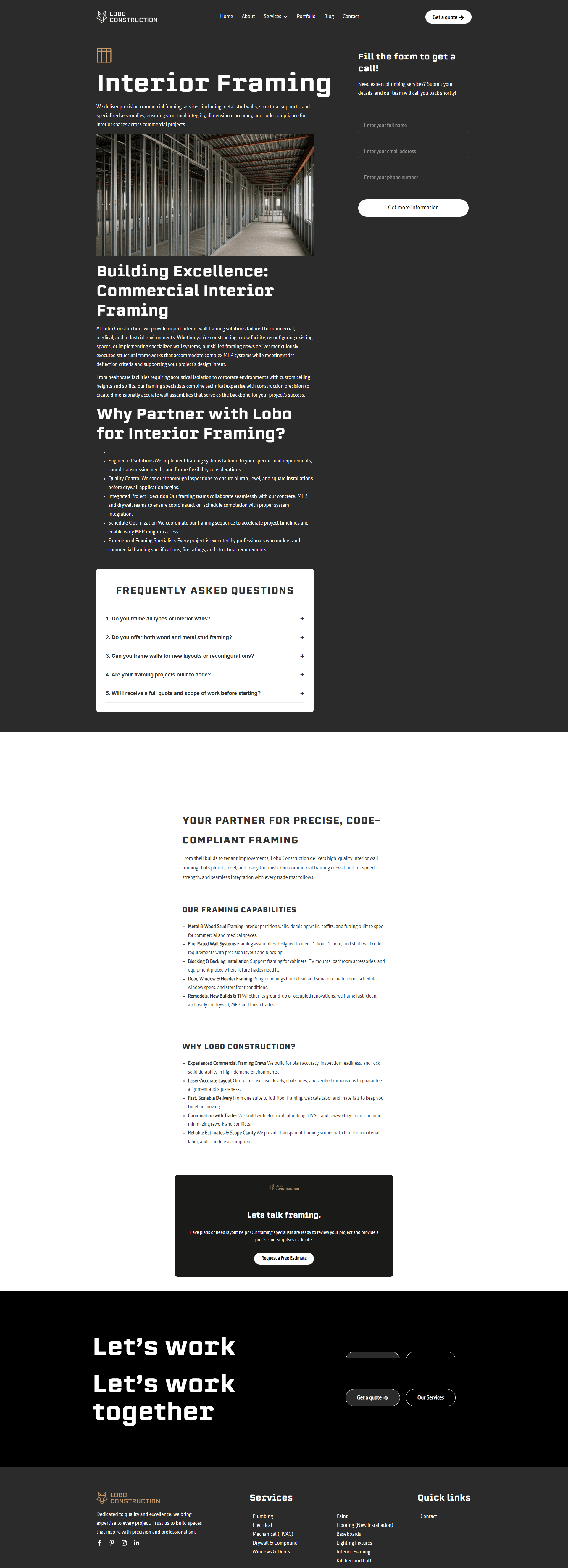 Lobo Construction: Loboconstruction2