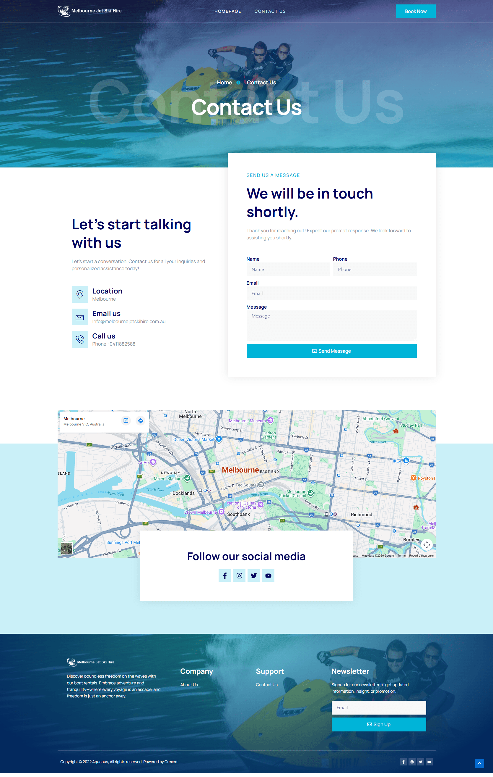 Melbourne Jet Ski Hire: Melbournejetskihire2