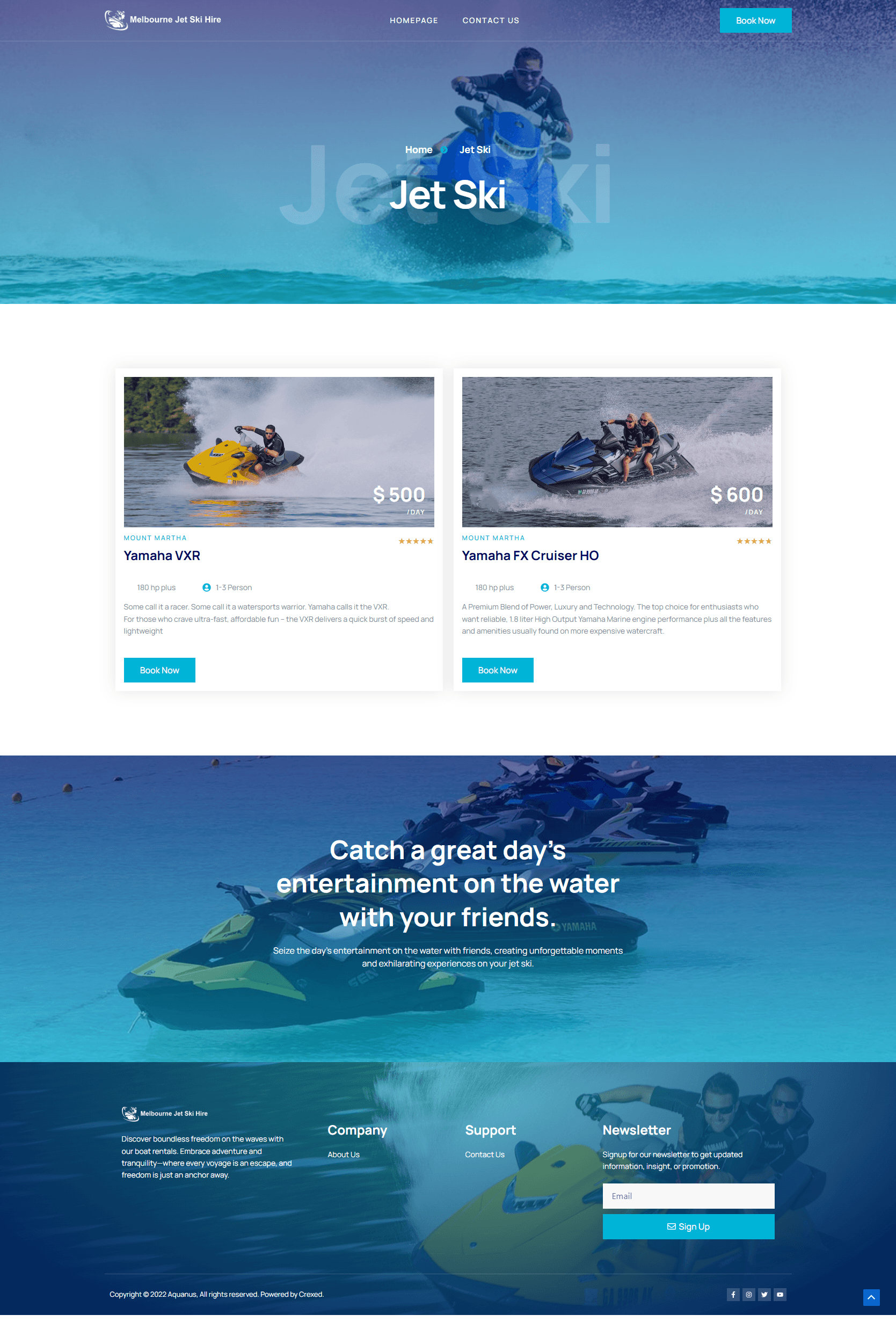 Melbourne Jet Ski Hire: Melbournejetskihire3
