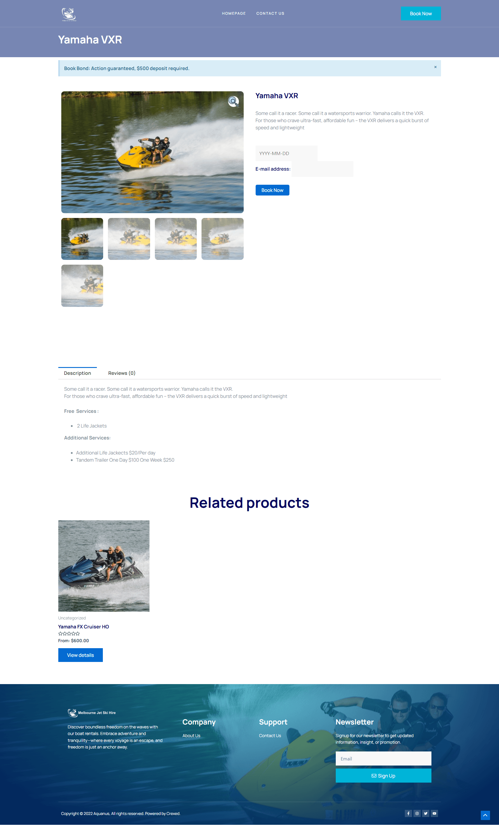 Melbourne Jet Ski Hire: Melbournejetskihire4