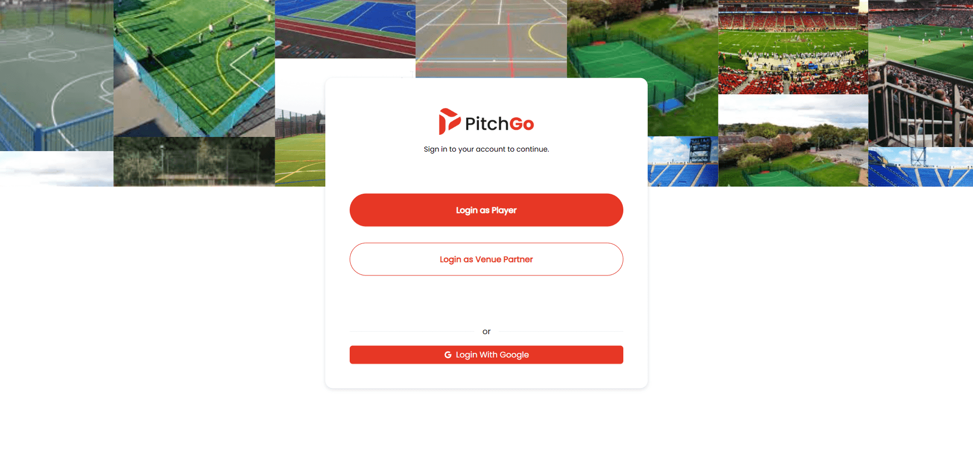Play Now: Pitchgo3